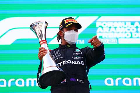 Lewis Hamilton, 36, can race into his 40s and could put off retirement, claims Mercedes chief Toto..