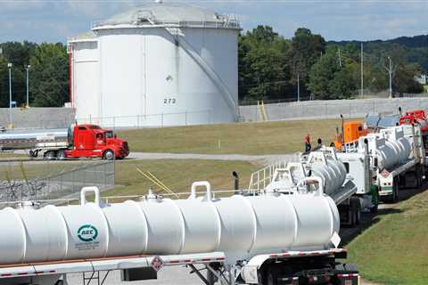 Cyberattack Forces a Shutdown of a Top U.S. Pipeline