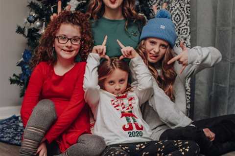 Teen Mom Leah Messer admits she would have ‘loved’ to have a son as she is now ‘content’ with no..