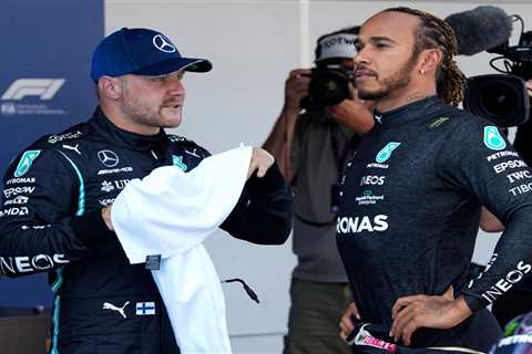 Mercedes chief Toto Wolff to hold showdown talks with Valtteri Bottas for ignoring orders and..