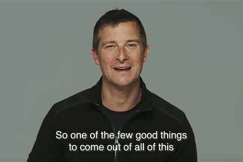 Celebs including Bear Grylls and Gary Lineker call for nationwide Thank You Day to praise Covid..