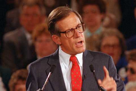 Pete du Pont, Ex-Delaware Governor Who Ran for President, Dies at 86