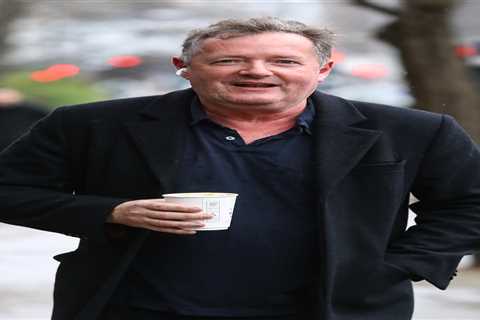 Piers Morgan reignites war with Meghan Markle as he says he ‘believes in mental health, but not her’
