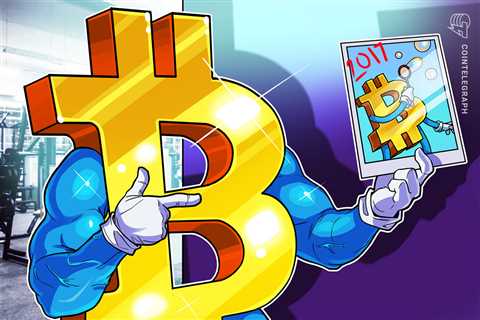 BTC could trade for $250K within five years: Morgan Creek Capital CEO 