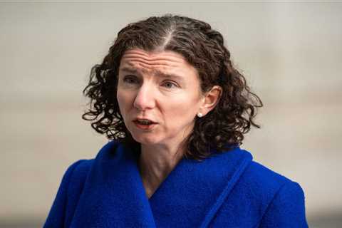 Anneliese Dodds is SACKED as Shadow Chancellor after just a year in Labour reshuffle