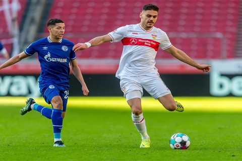 Arsenal in talks with Stuttgart over extending Konstantinos Mavropanos transfer loan deal for whole ..