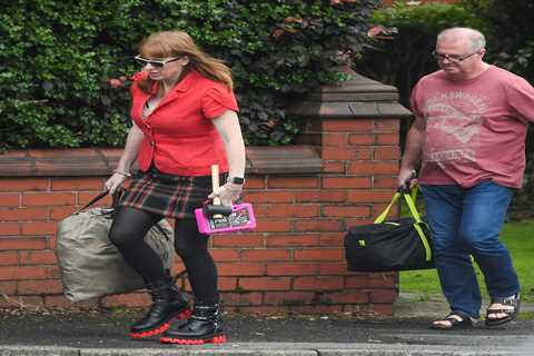 Who is Angela Rayner’s husband Mark and do they have children?