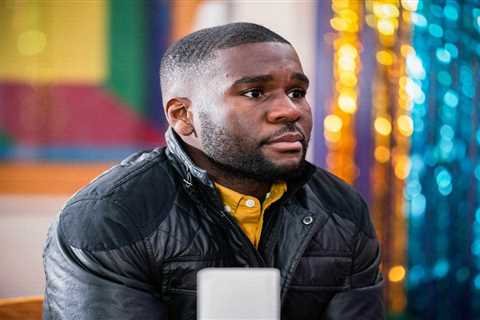 EastEnders to explore Isaac Baptiste’s schizophrenia after he stops taking his medication