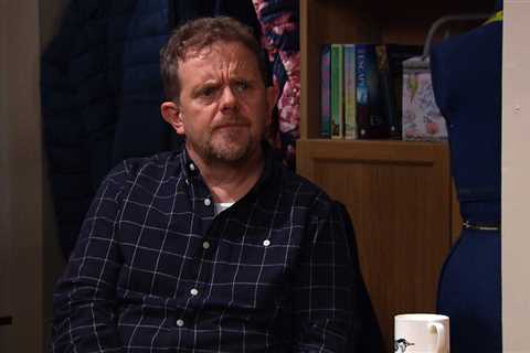 Emmerdale star Liam Fox hasn’t worked on soap since NOVEMBER after catching covid