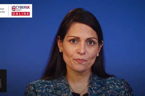 Priti Patel to beef up laws to crackdown on sick online paedos, scammers and hackers
