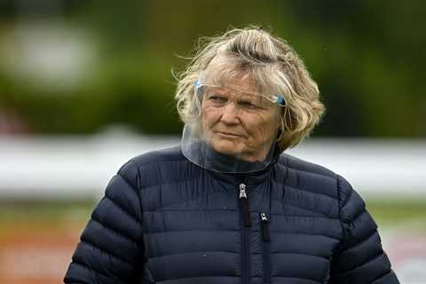 Trainer Jessica Harrington banned and fined £3,000 after breaking Covid rules at Grand National..