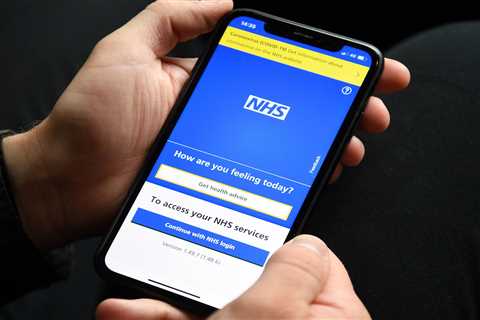NHS app will act as a vaccine passport for holidays from next week – but only for Brits who have..