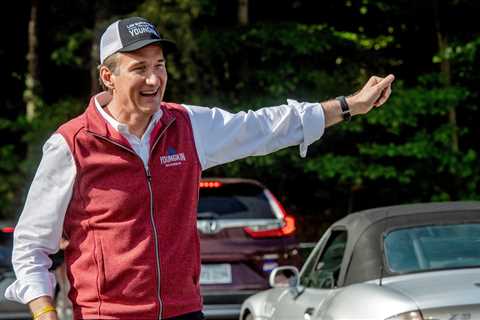 Glenn Youngkin Declares Victory as G.O.P. Nominee for Virginia Governor