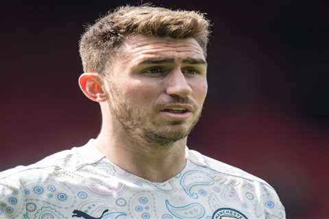 Man City defender Aymeric Laporte could play for Spain at Euro 2020 after repeated France snubs