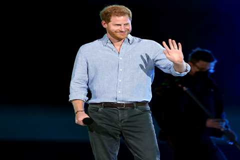 Prince Harry ‘spiritually at home’ in US where he ‘doesn’t have to live in the expectations of..