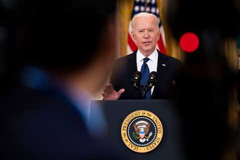 Biden Vows to ‘Disrupt and Prosecute’ Hackers Who Forced Shutdown of U.S. Pipeline