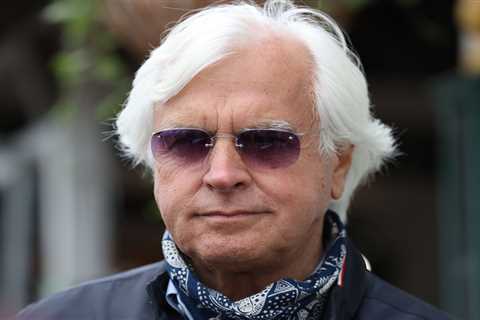Bob Baffert says Kentucky Derby winner Medina Spirit WAS treated with ointment that contained..