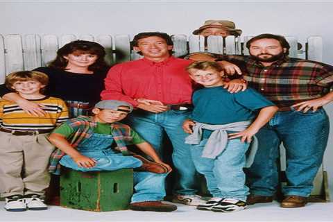 What happened to the Home Improvement cast? From jail time to huge money rows and tragic deaths