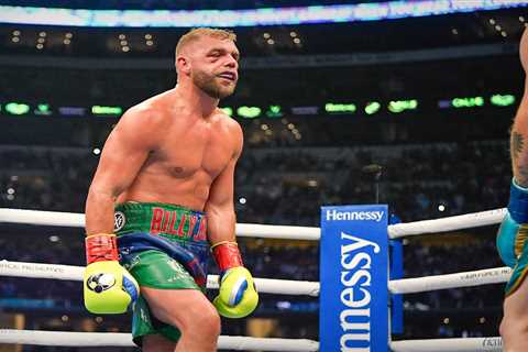 Dubois claims Billy Joe Saunders may learn ‘life lesson’ after his ‘quitter’ jibe came back to bite ..