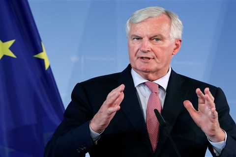 Michel Barnier ramps up Jersey fish wars by calling Britain ‘buccaneers’