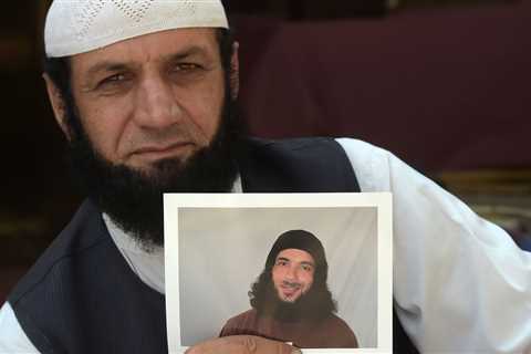 U.S. Defends Detention of Afghan at Guantánamo Despite Pullout