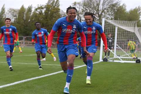 Crystal Palace to reveal how they find Premier League stars of tomorrow in new Channel 4 series The ..