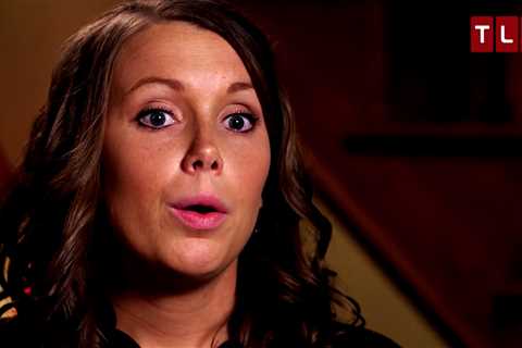 Duggar fans shocked as Anna ‘posts &amp; deletes photo of husband Josh with son’ days after he was..