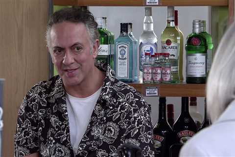 Coronation Street spoilers: Nick’s son Sam kidnapped as Sharon Bentley puts her evil plan into play