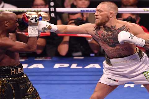 Conor McGregor reveals training blueprint for Floyd Mayweather rematch as UFC star eyes revenge on..