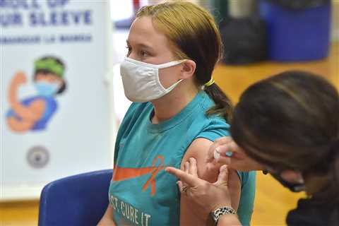 FDA authorizes Pfizer vaccine for kids 12 to 15 as millions of more shots expected to become..