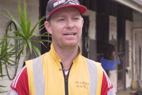 Furious trainer calls jockey ‘f***ing brain dead ****’ and says he could ‘kill that ****’ in leaked ..