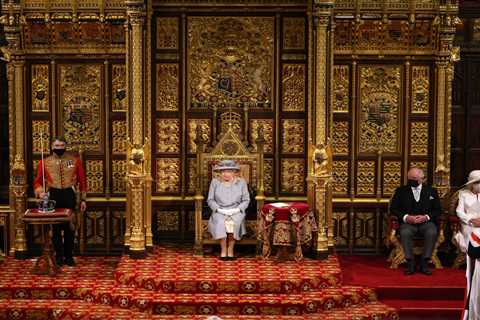 Queen’s Speech unveils plans to unshackle Brexit Britain and bounce back from Covid