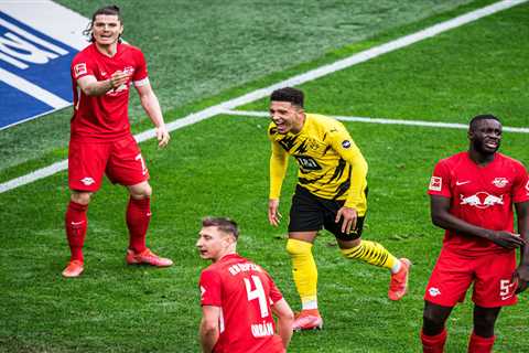 Man Utd transfer for Jadon Sancho ‘put on hold after Mason Greenwood emergence’ as Dortmund star..