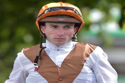 Top French jockey Pierre-Charles Boudot in police custody after new rape allegation
