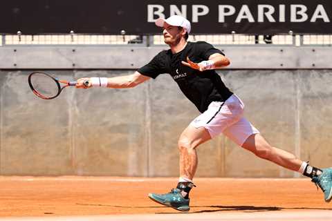 Andy Murray will play at Queen’s Club tournament as part of Wimbledon 2021 preparations for first..
