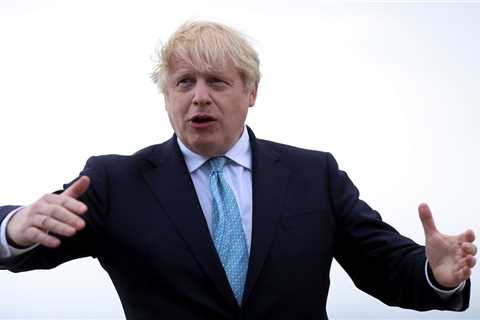Boris Johnson gives green light for fun in biggest unlocking yet with indoor pints, hugs and..