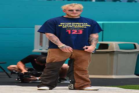 Jake Paul branded ‘clown’ by Chuck Liddell as UFC legend calls out YouTuber for fight after Floyd..