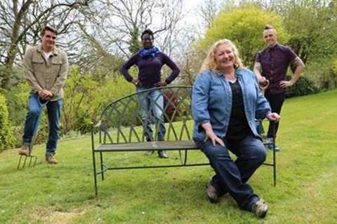 BBC’s Garden Rescue to return to screens this month – but with a big shake-up set to divide fans