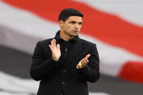 Mikel Arteta insists Arsenal will have no problem attracting big name transfer this summer despite..