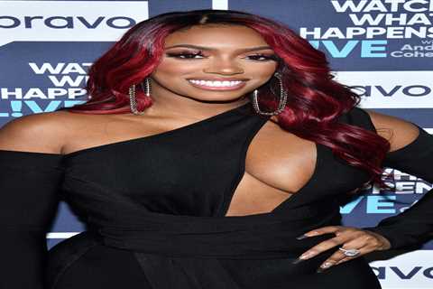 RHOA’s Porsha Williams boasts she &amp; fiance Simon Guobadia ‘don’t give a f**k’ after fans slam..