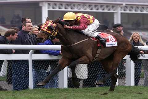 Jockey Tyrone Williams dead at 54: Tributes paid to Ebor-winning rider as jockeys wear black..