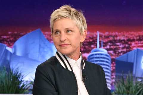 Ellen DeGeneres will QUIT her talk show after 19 seasons but insists it’s not due to ‘toxic’..