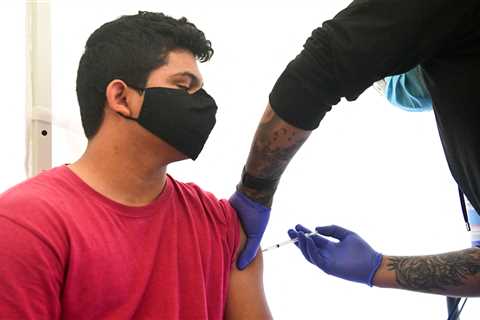 Pfizer asks UK regulator to approve Covid vaccine for young teenagers aged between 12 and 15