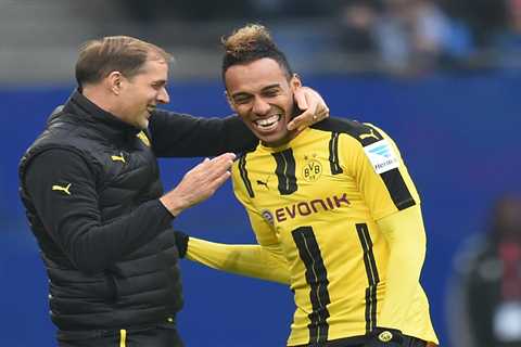 Thomas Tuchel reveals how he overcame Arsenal skipper Pierre-Emerick Aubameyang’s timekeeping..