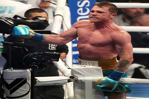Canelo Alvarez and Caleb Plant will begin talks over September fight this week just days after..