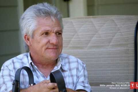 Little People fans ‘cringe’ as Matt Roloff insists ex wife Amy uses family farm for her wedding to..