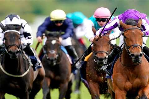 Snowfall’s odds slashed into 6-1 for the Oaks after Musidora win as British runners flop at York