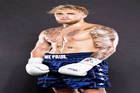 Jake Paul claims UFC ring girls get paid more than fighters in Twitter dig at supremo Dana White