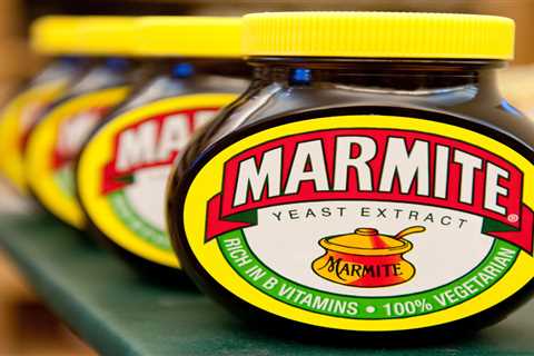 Marmite, jams and cakes hit in Government’s barmy plan to ban all junk food ads online