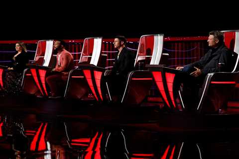 The Voice slammed as ‘tone-deaf’ for sending home ‘best singers’ in bloodbath elimination that cut..